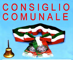 Convocazione Consiglio Comunale  30 luglio 2024