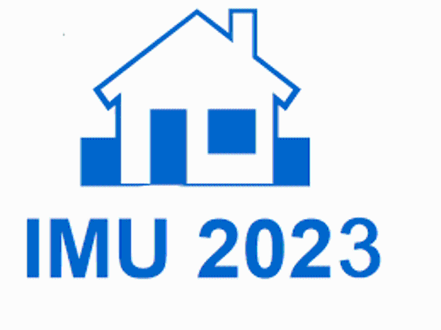 Calcolo IMU 2023